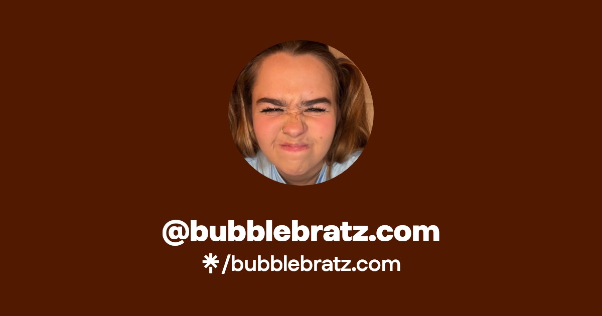 bubblebratz