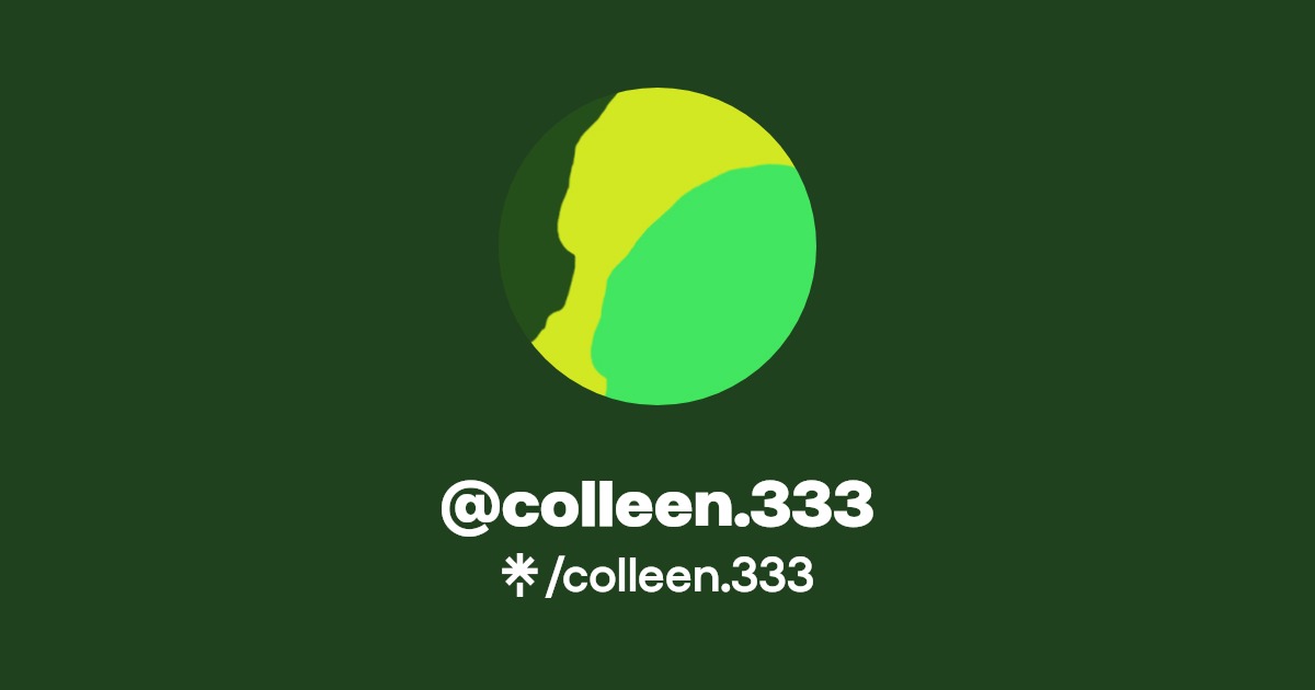 colleen.333 onlyfans