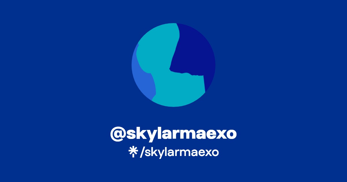 skylarmaexo leaked